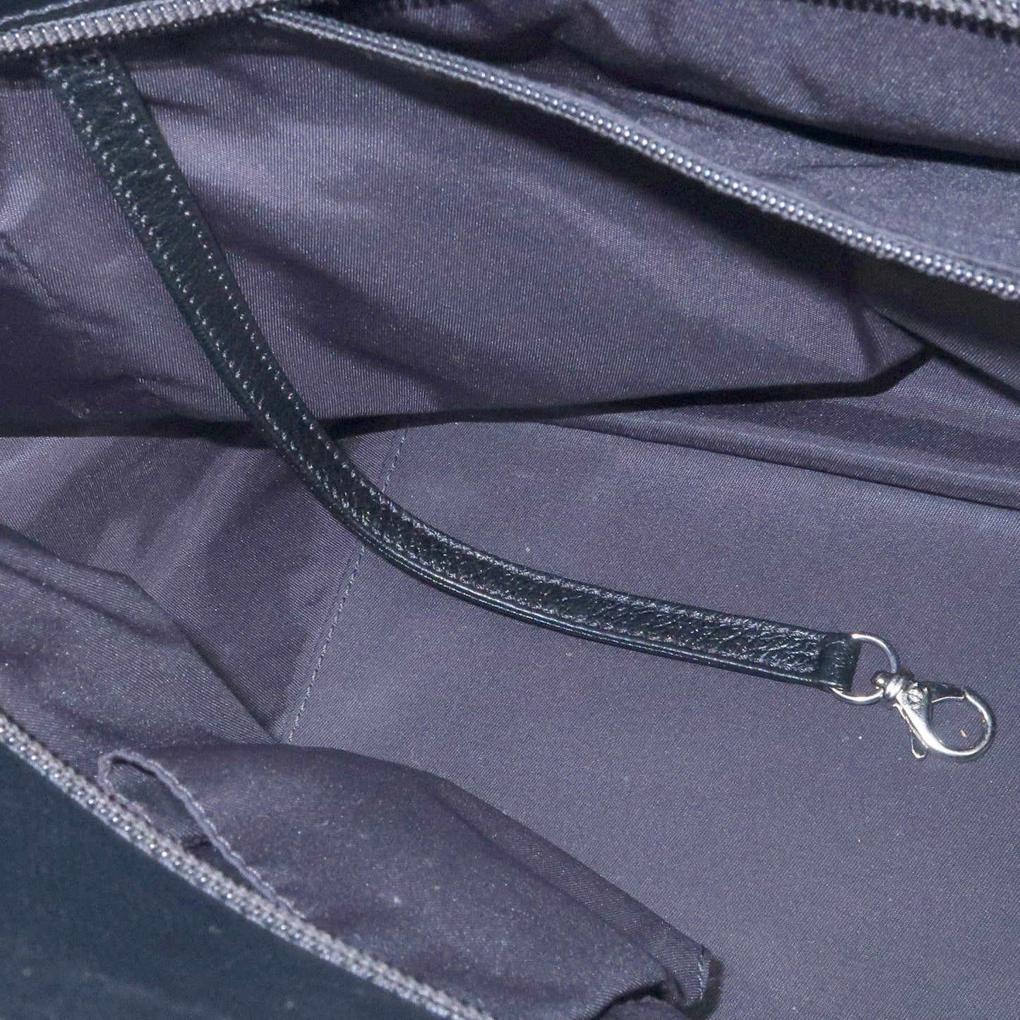 CHANEL Paris Biarritz MM Coated Canvas Leather Tote Bag A34209