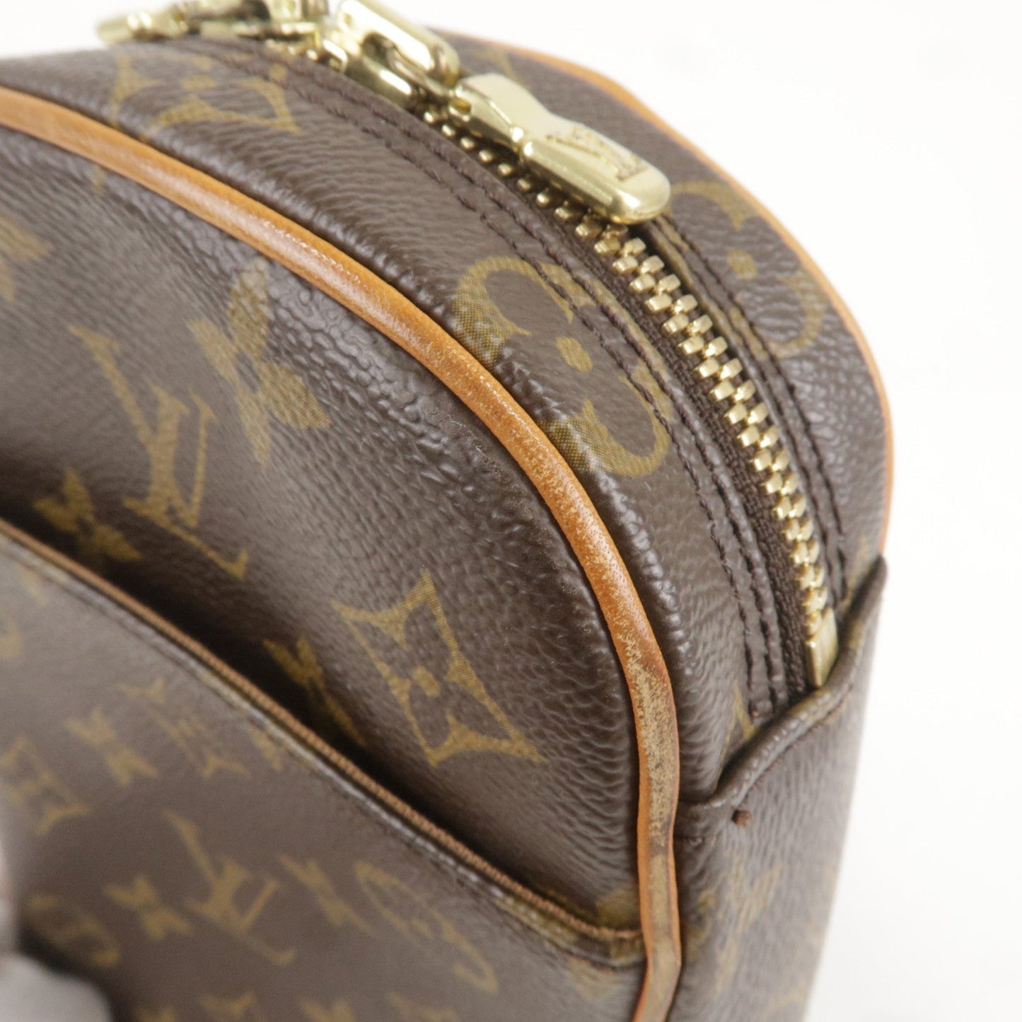 Louis Vuitton Monogram Pochette Gange Crossbody Bag M51870