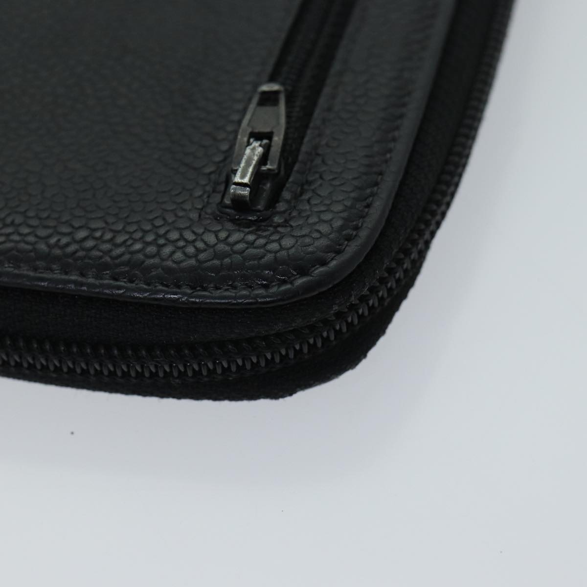 Top Quality Chanel Logo CC Wallet