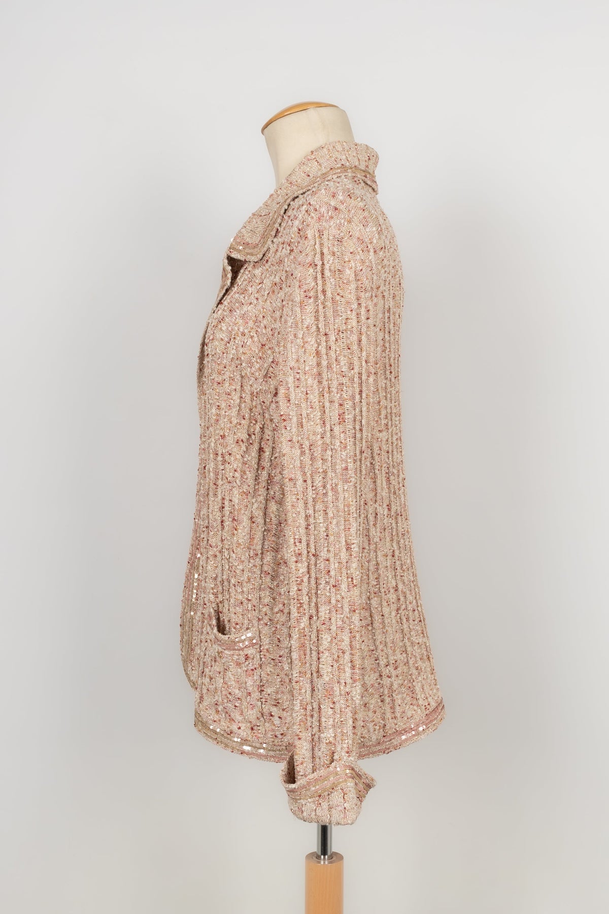 Gilet Chanel