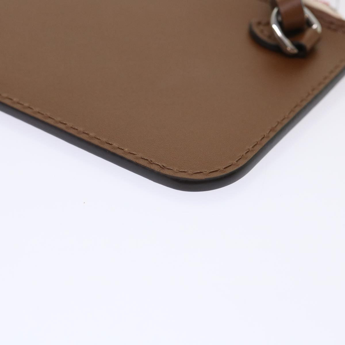 LOUIS VUITTON Pochette Clutch Bag