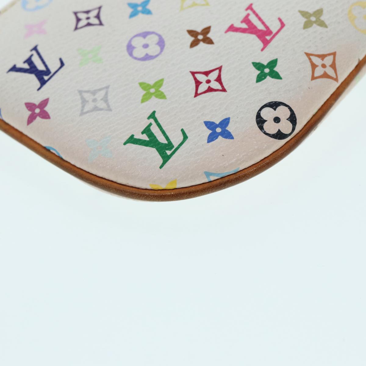 LOUIS VUITTON Pochette Clutch Bag