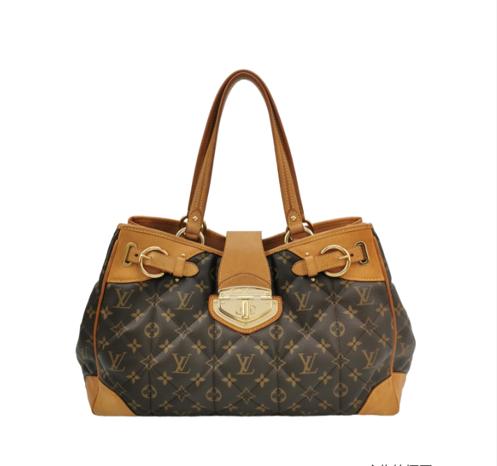Preloved Louis Vuitton (LV) Monogram Etoile Bag 40cm 24031778644974