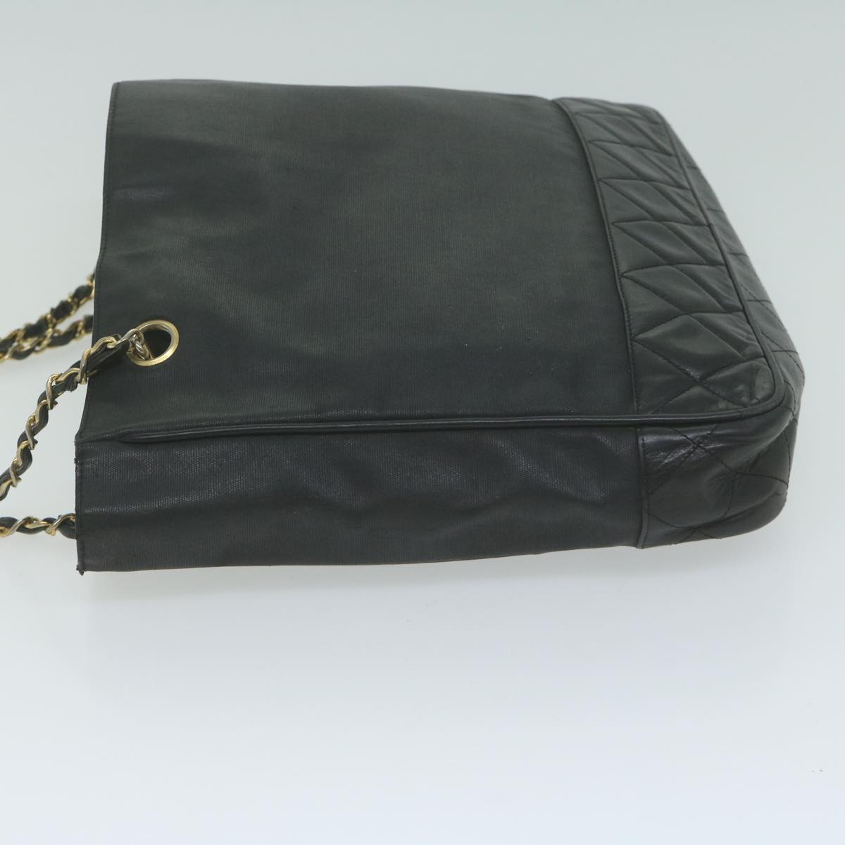 CHANEL Shopping Shoulder Bag