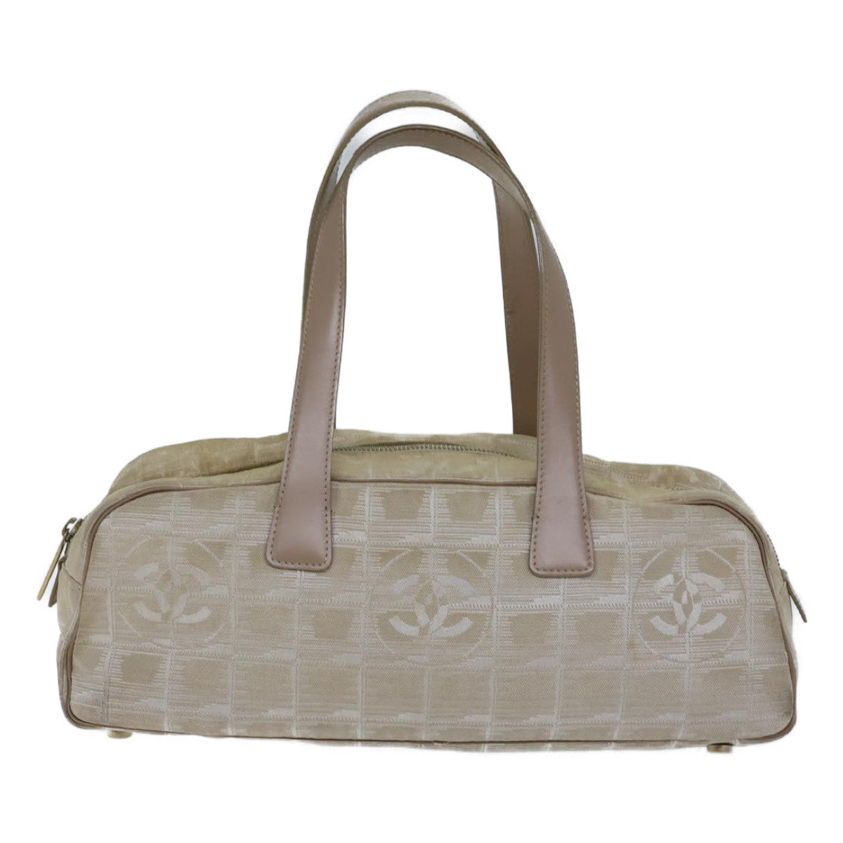 CHANEL Travel line Handbag