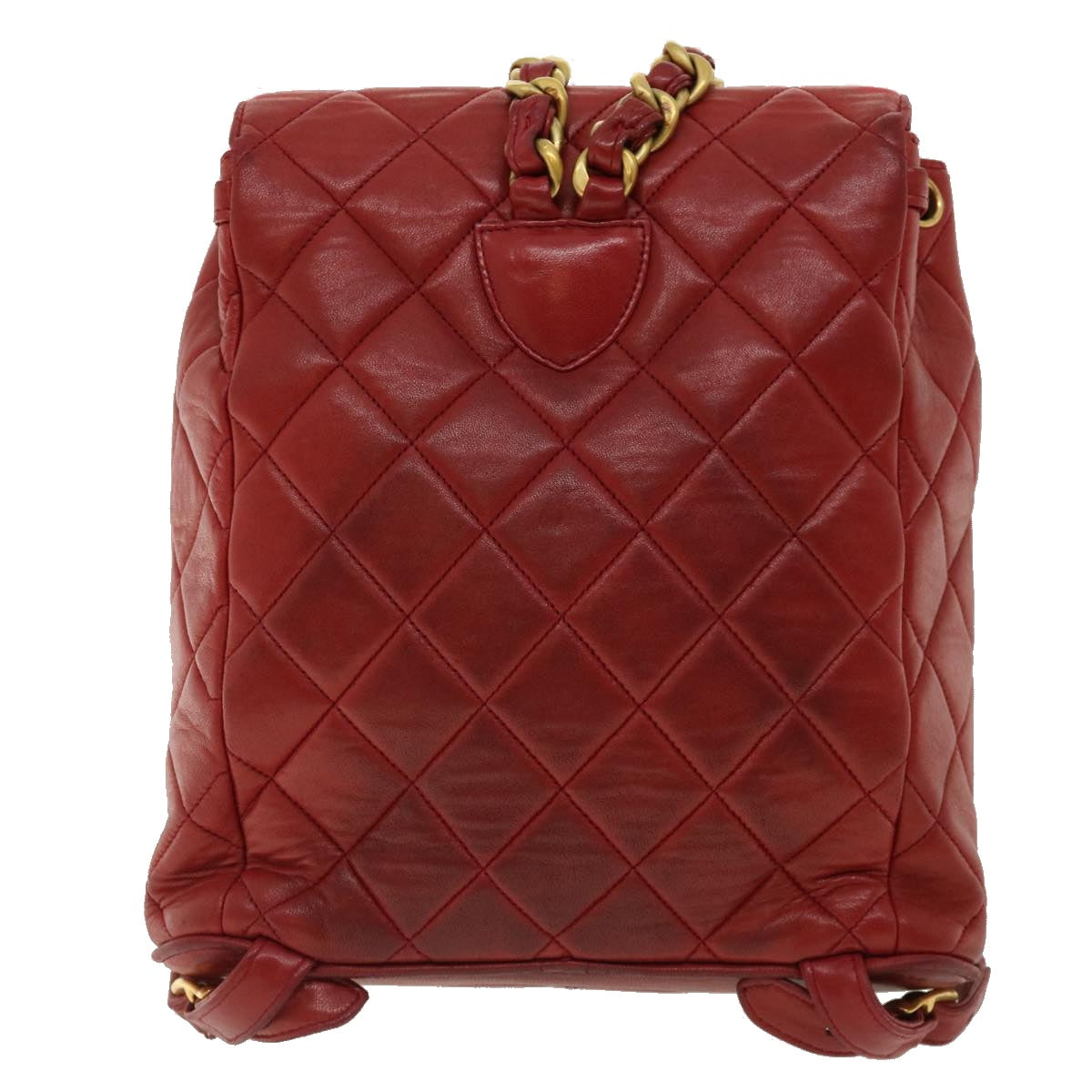 CHANEL Matelasse Backpack