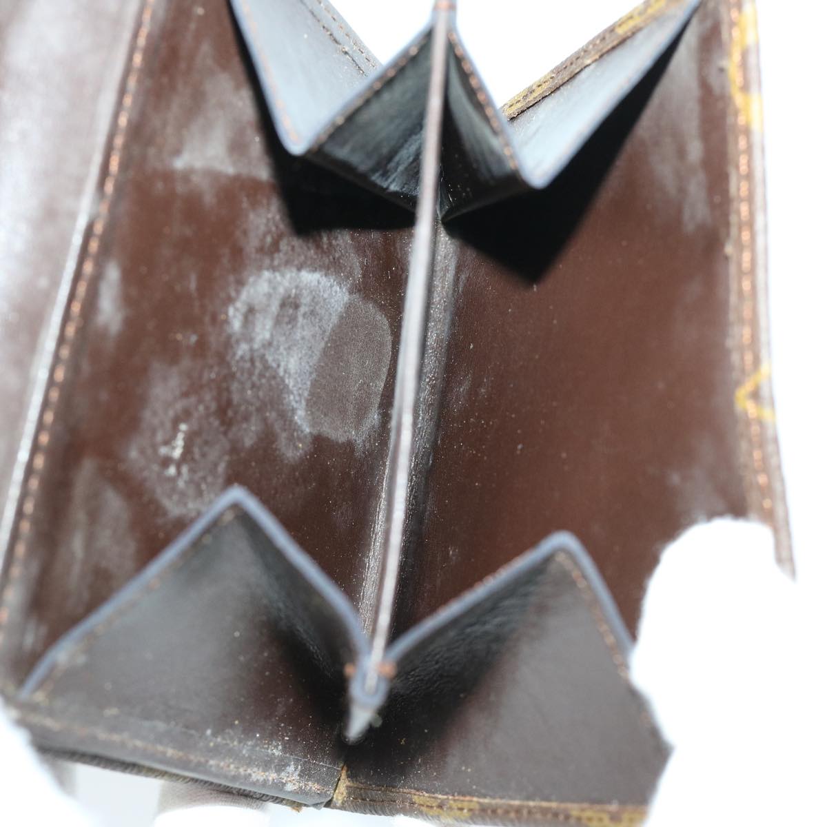 LOUIS VUITTON Portefeuille Victorine Wallet