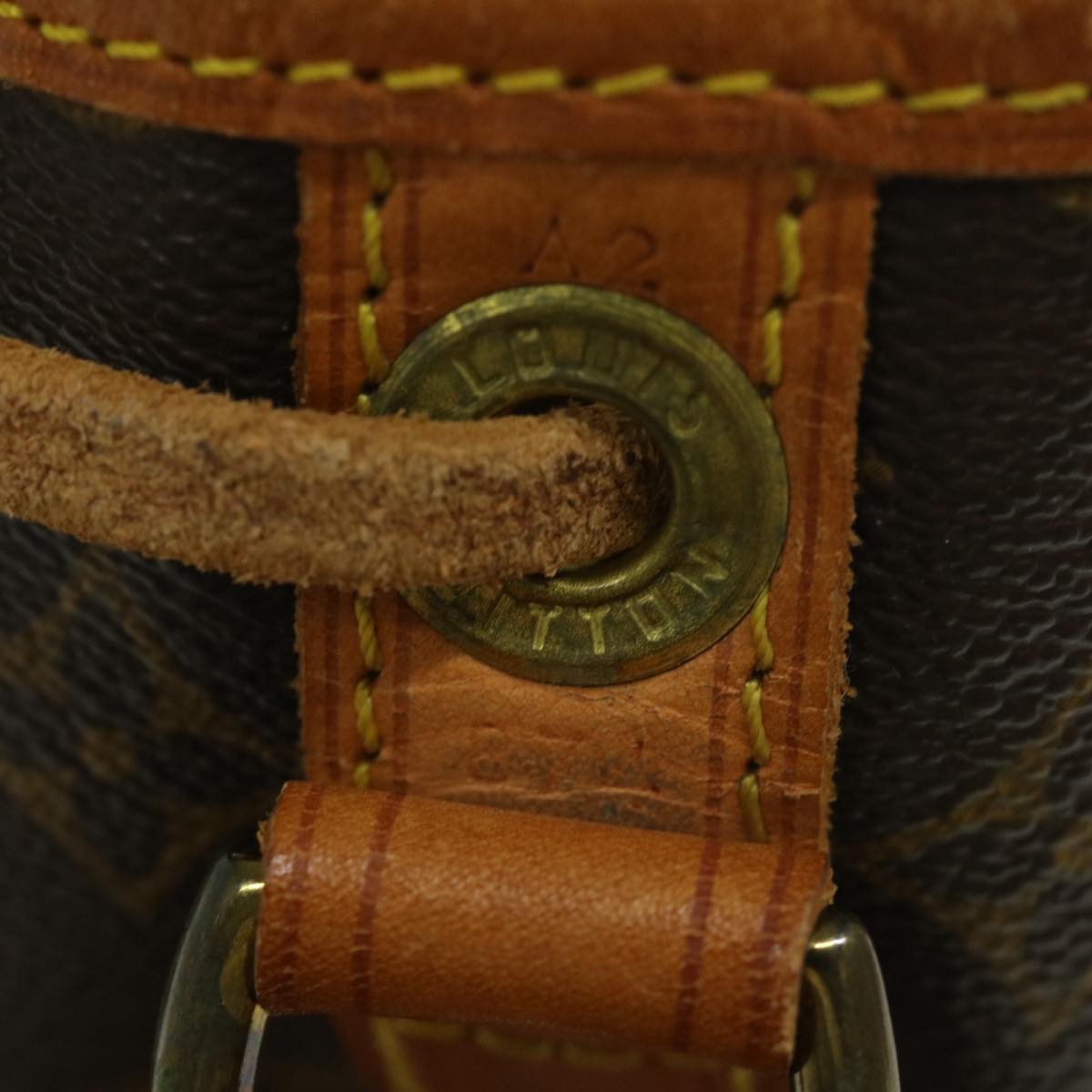 Louis Vuitton Petit Noe Shoulder Bag