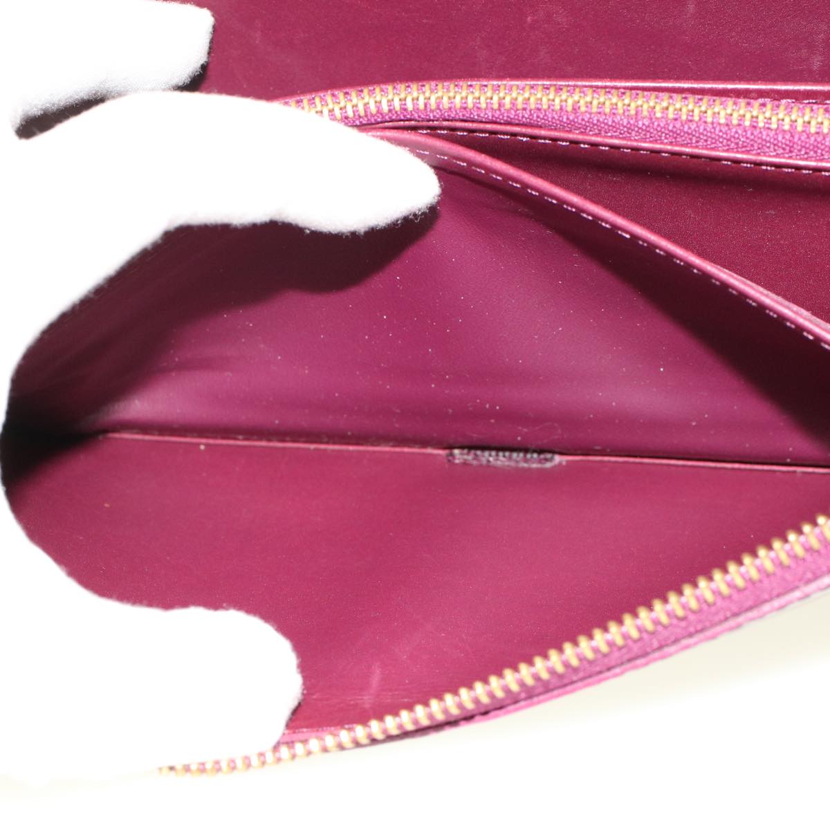 LOUIS VUITTON Portefeuille zippy Wallet