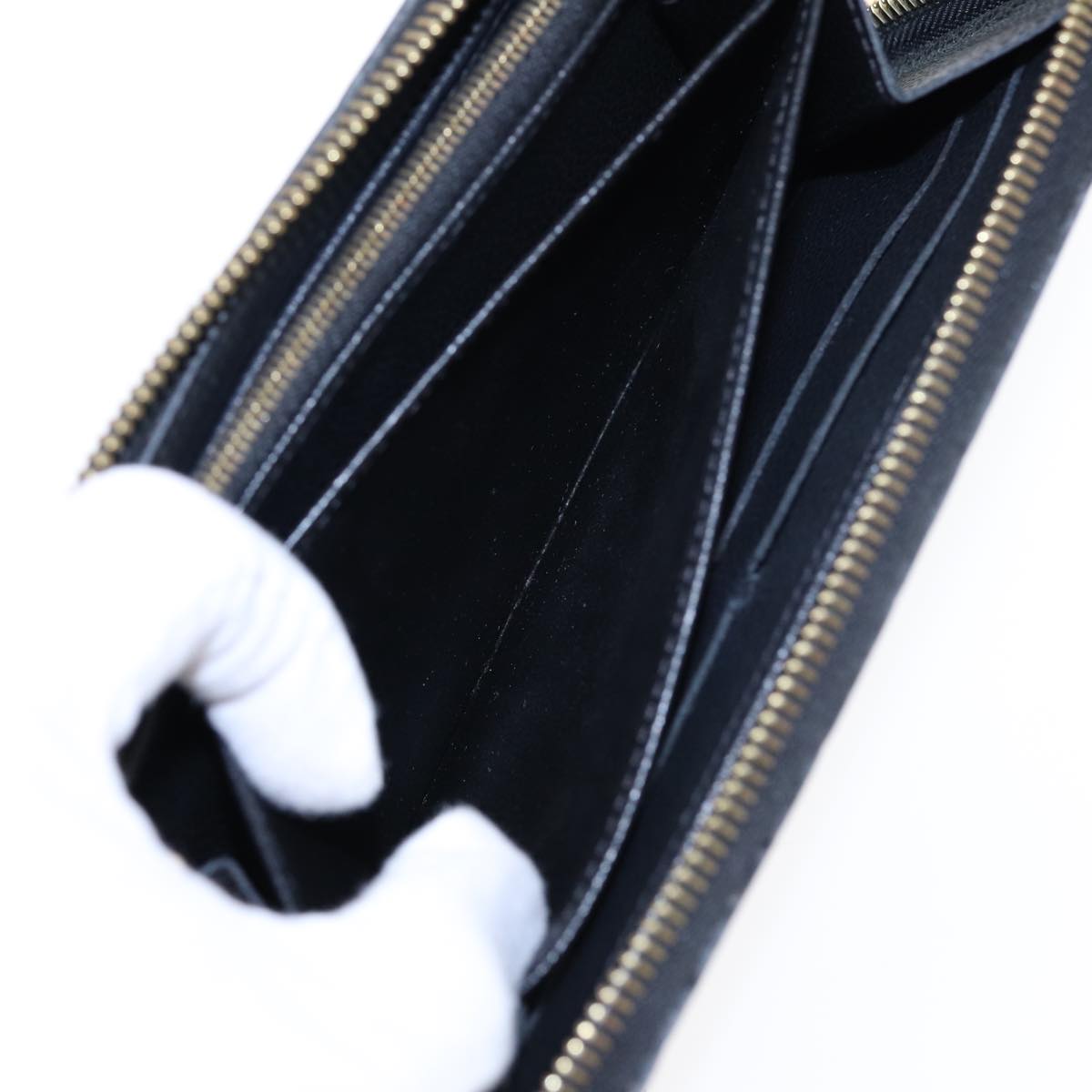 LOUIS VUITTON Portefeuille zippy Wallet