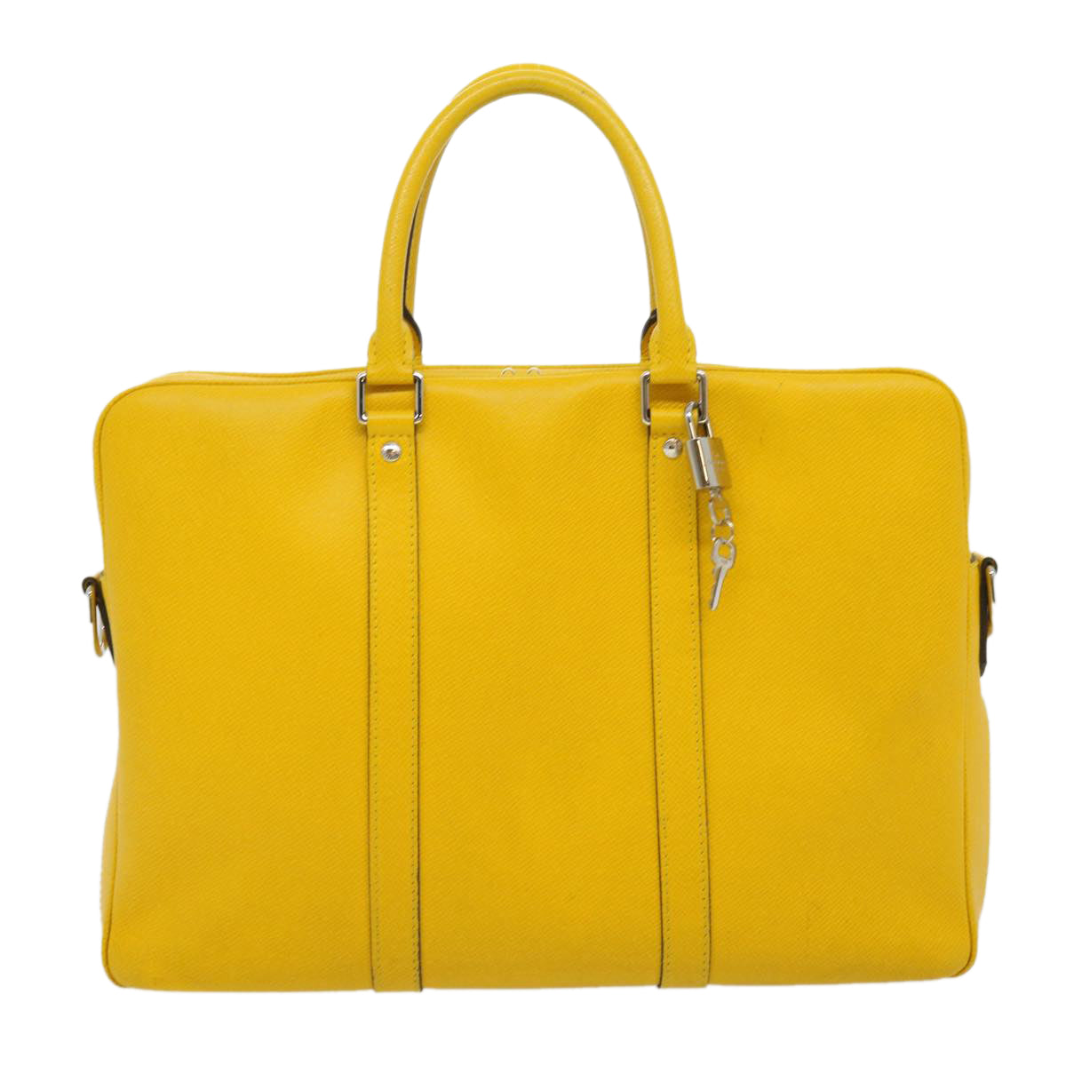 Louis Vuitton Porte Documents Voyage Handbag