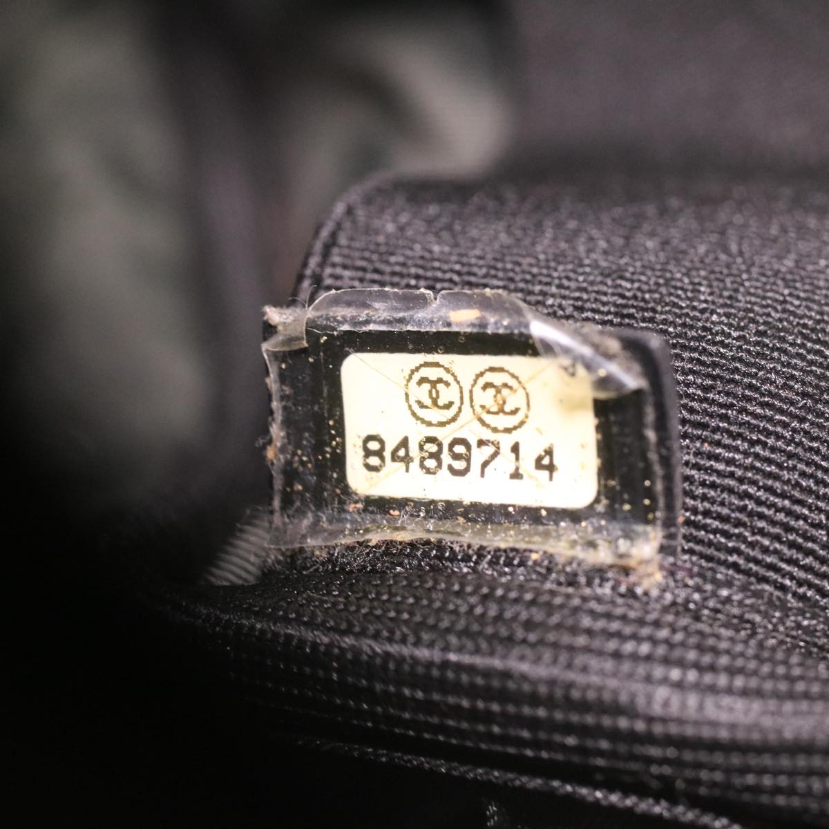 Chanel Shoulder Bag