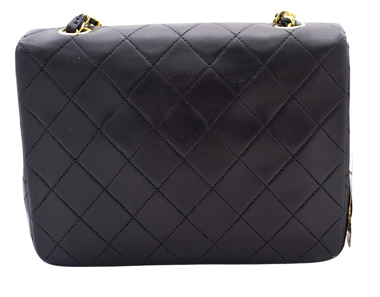 CHANEL Sac à Rabat Shoulder Bag
