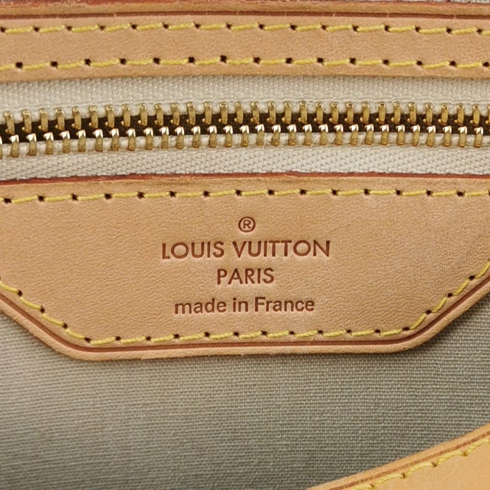 Preloved Louis Vuitton Brea Bag 250124781040719