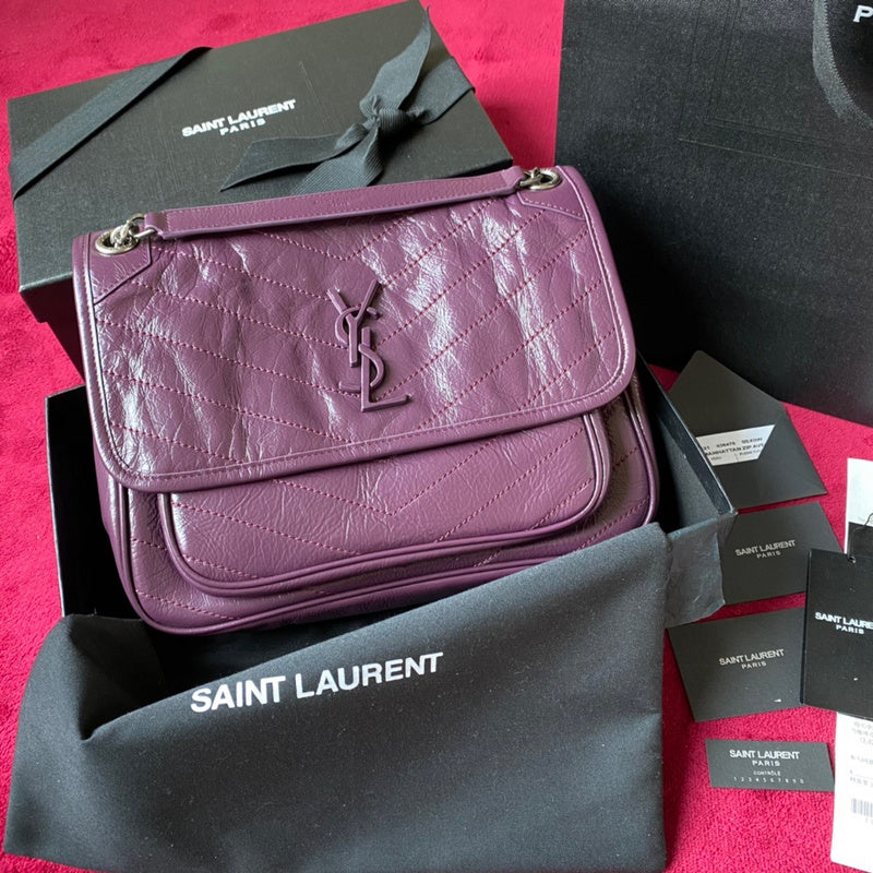 Yves Saint Laurent - Bags - The Wells Bags  363