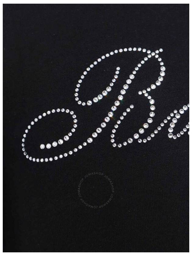 Luxury Balenciaga  24 ss slim fit stretch cotton t-shirt 768075TPVP61000 B0650987511