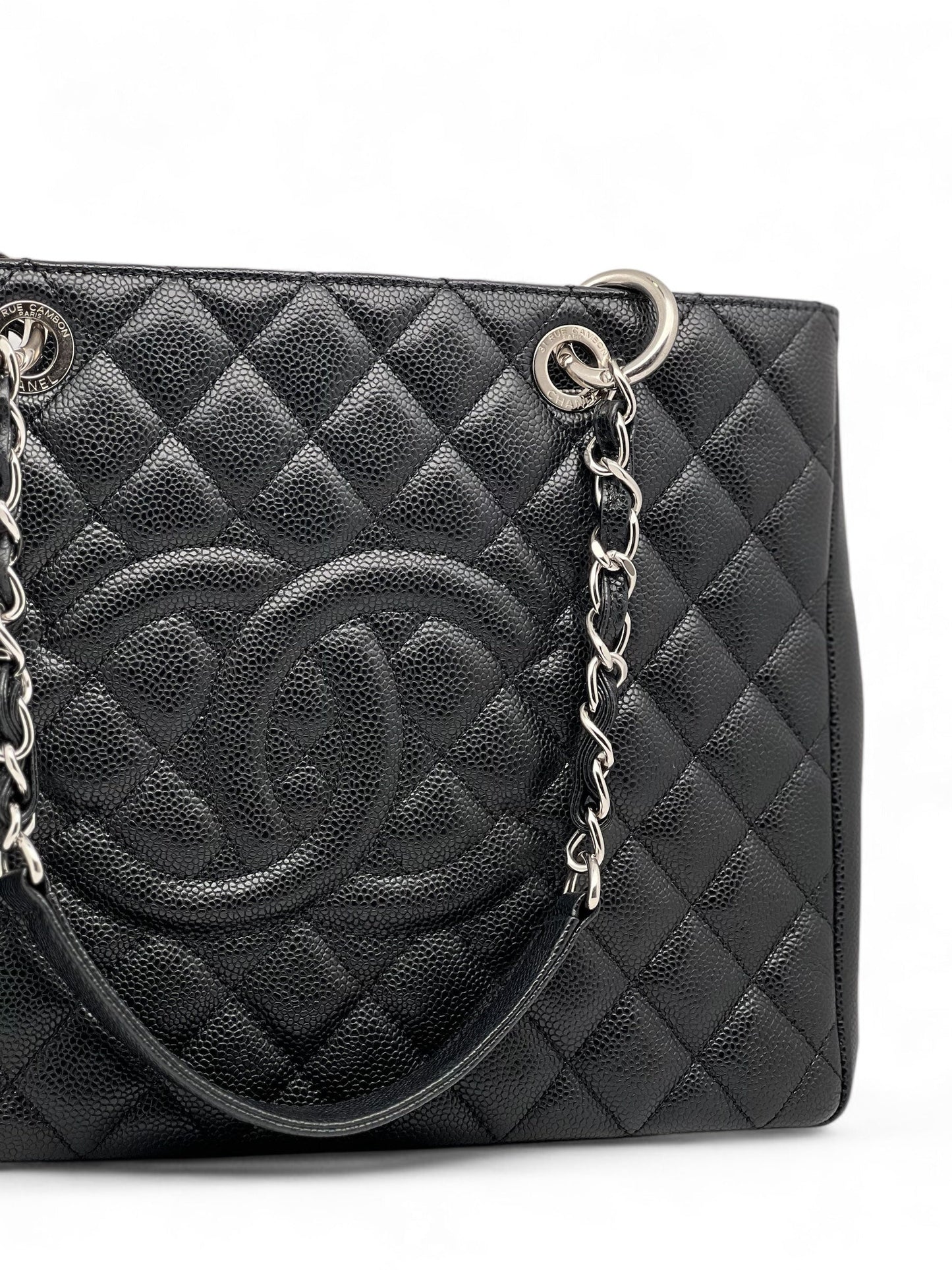 Chanel - Sac Shopping