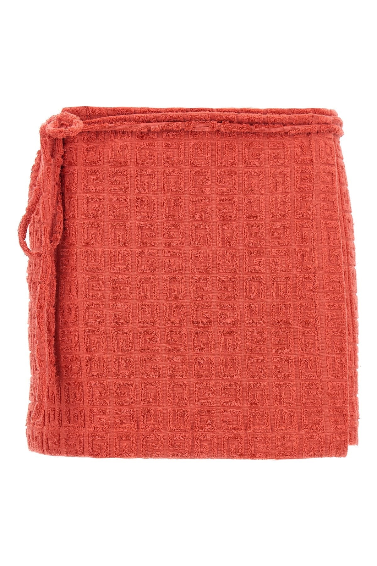 Givenchy Women Plage Capsule Wrap Skirt