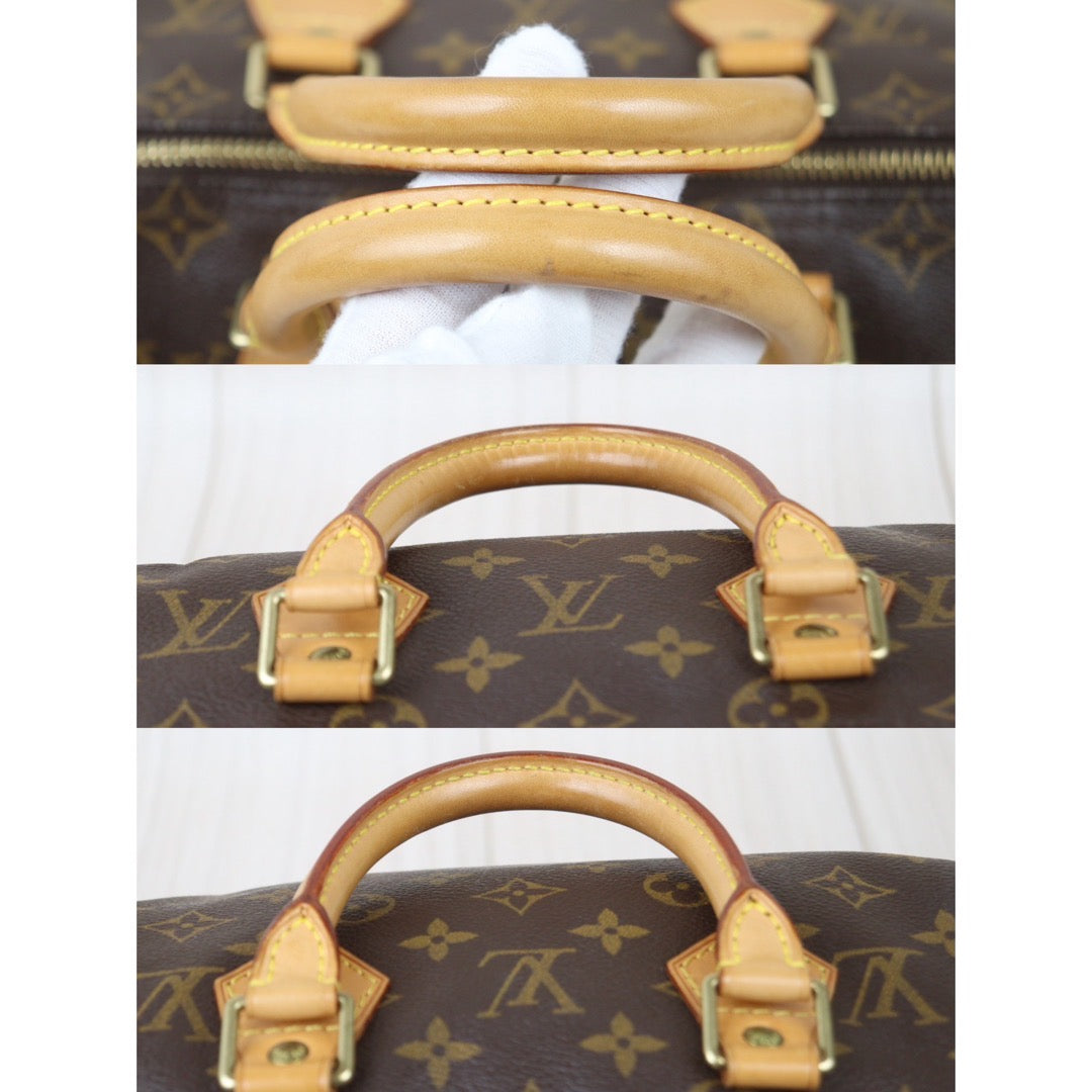 Rank AB｜ LV Monogram Speedy 25 Hand Bag ｜24070915