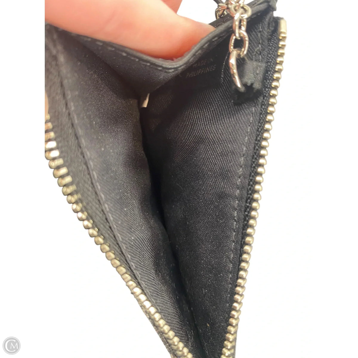 Id/card Holder Designer By Coach