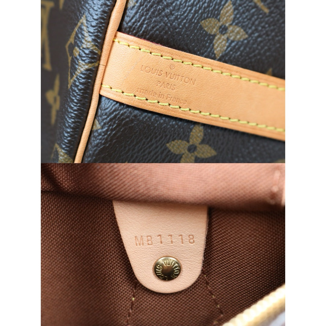 Very Good ( Rank A)｜ LV Monogram Speedy 25 Hand Bag With Shoulder Strap｜S24071415