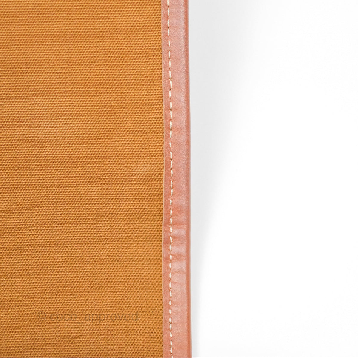 Celine Medium Folco Bag Triomphe Canvas Tan