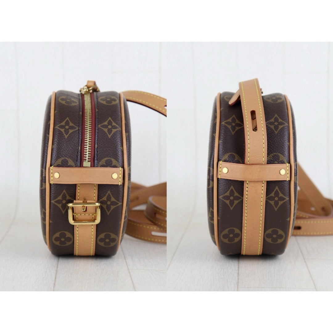 Good ( Rank AB)｜ LV Monogram Boit Chapeau Supr PM Shoulder Bag IC Chips｜S25011501