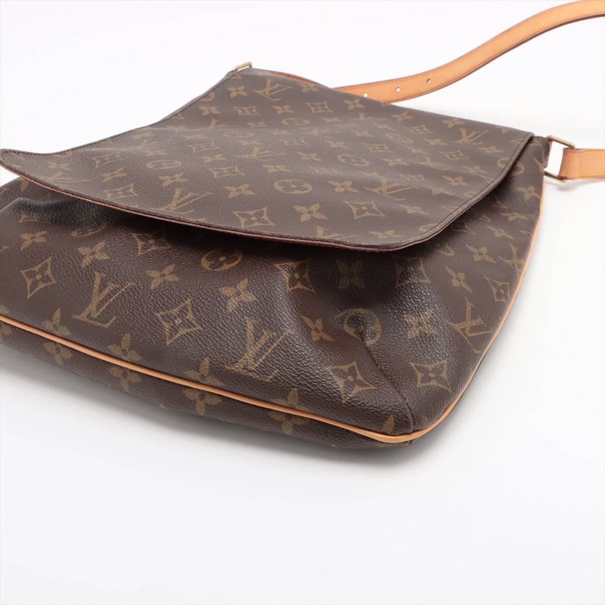 LOUIS VUITTON Musette in Monogram M51256