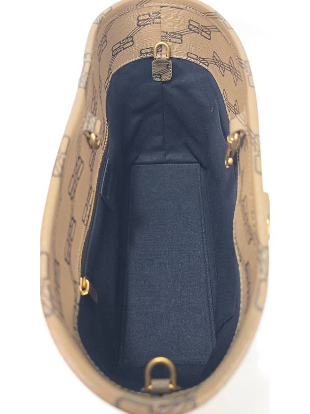 Luxury Balenciaga  Signature BB Monogram Small Shopper Bag