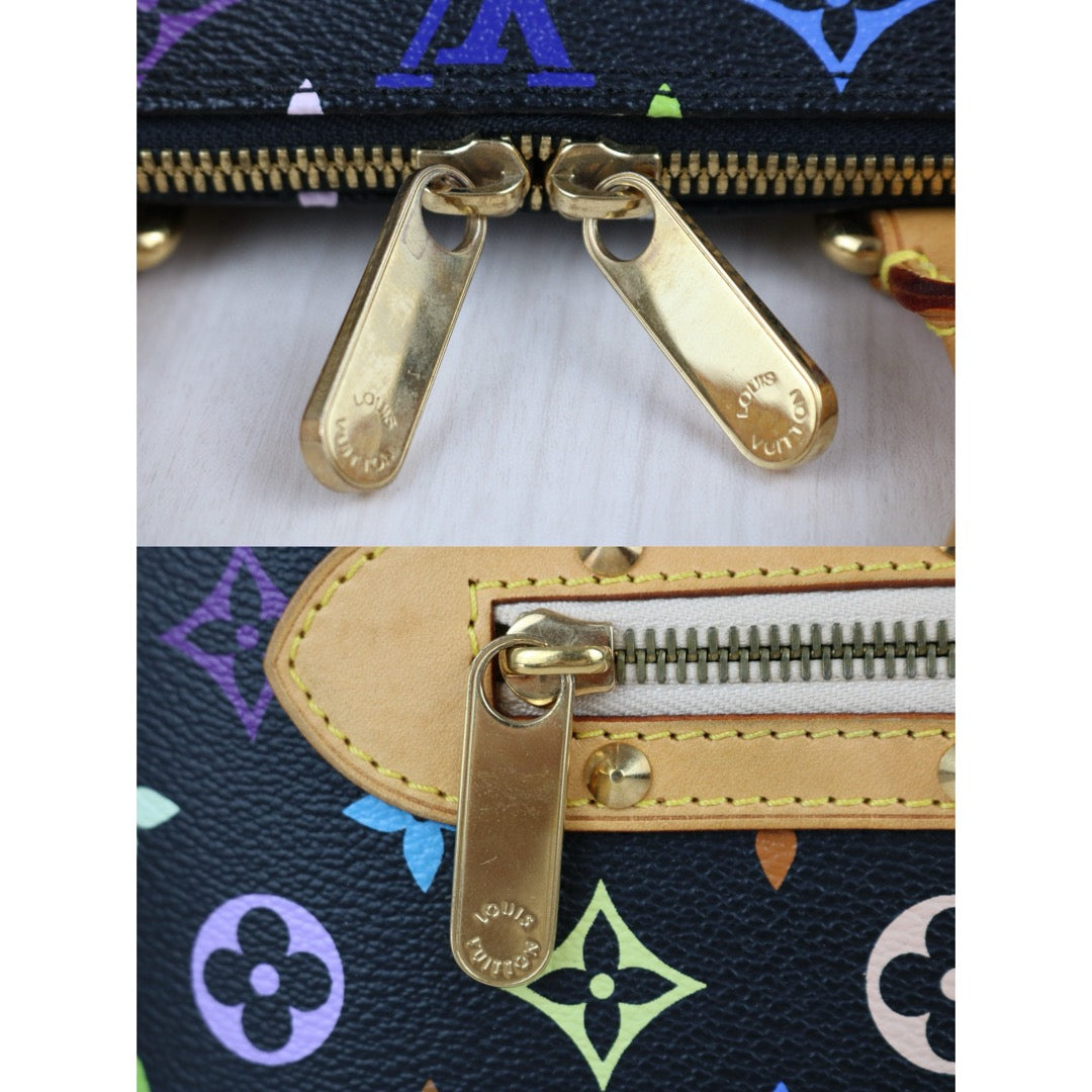 Good ( Rank AB)｜  LV Monogram  Multicolor Alma Hand Bag ｜X24122203