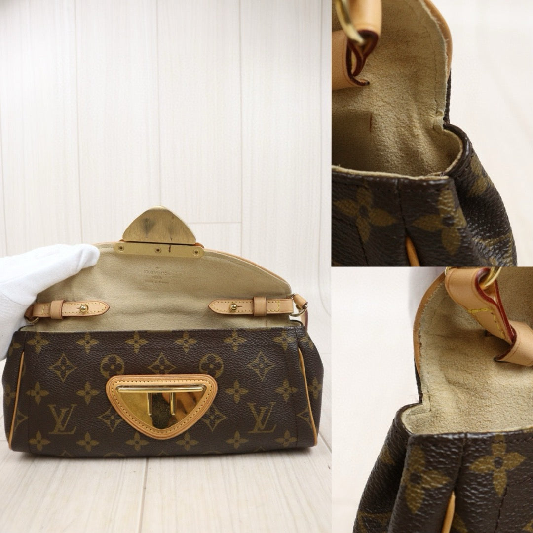 Good ( Rank AB)｜ LV Monogram Pochette Beverly Shoulder Bag｜S25032606