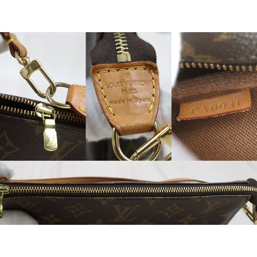 Good ( Rank AB)｜ LV Monogram Pochette Accessoires Vintage Model ｜25020615