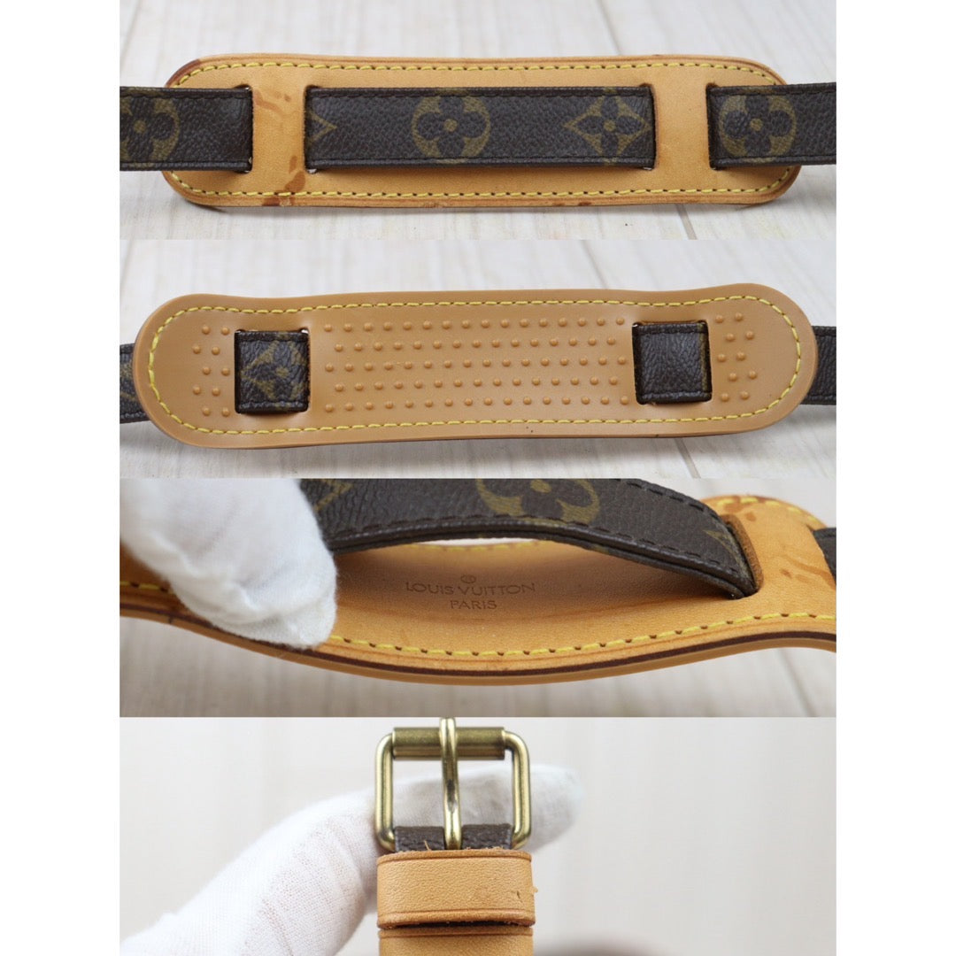 Rank AB ｜ LV Monogram Nile Shoulder Bag｜24070205