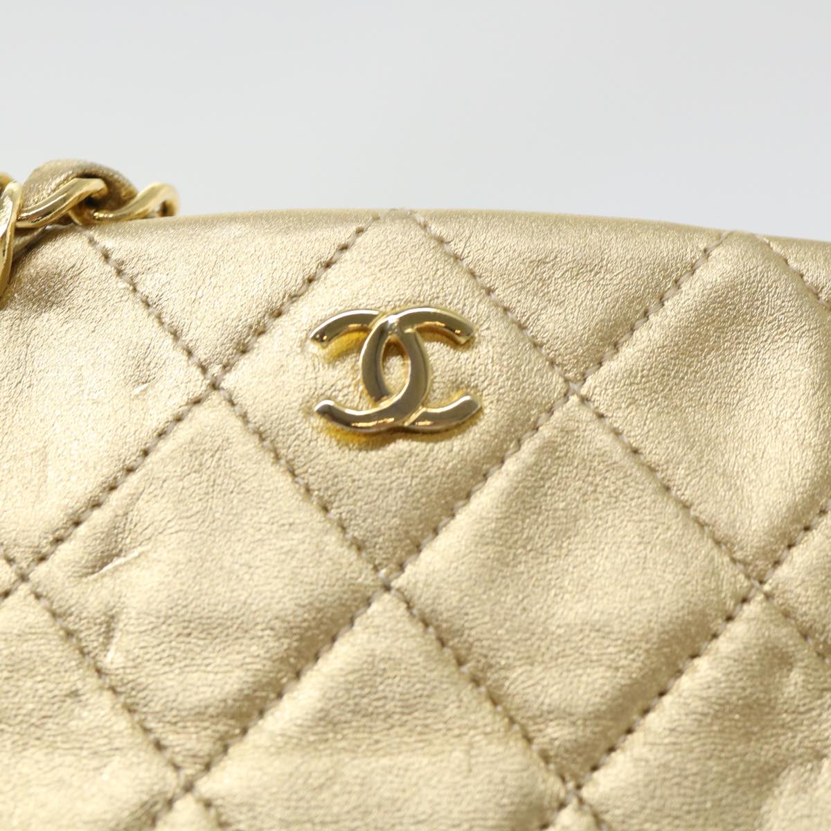 Top Quality Chanel Matelasse Shoulder Bag
