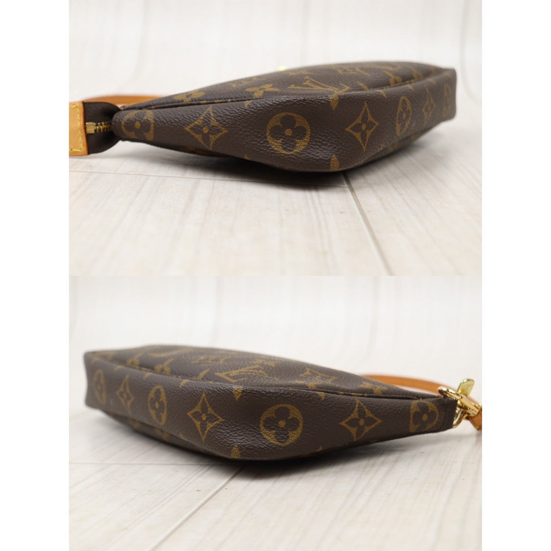 Rank A ｜ LV Monogram Pochette Accessoires Vintage Model｜24060606