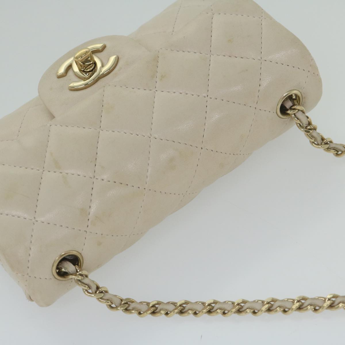CHANEL Timeless Shoulder Bag