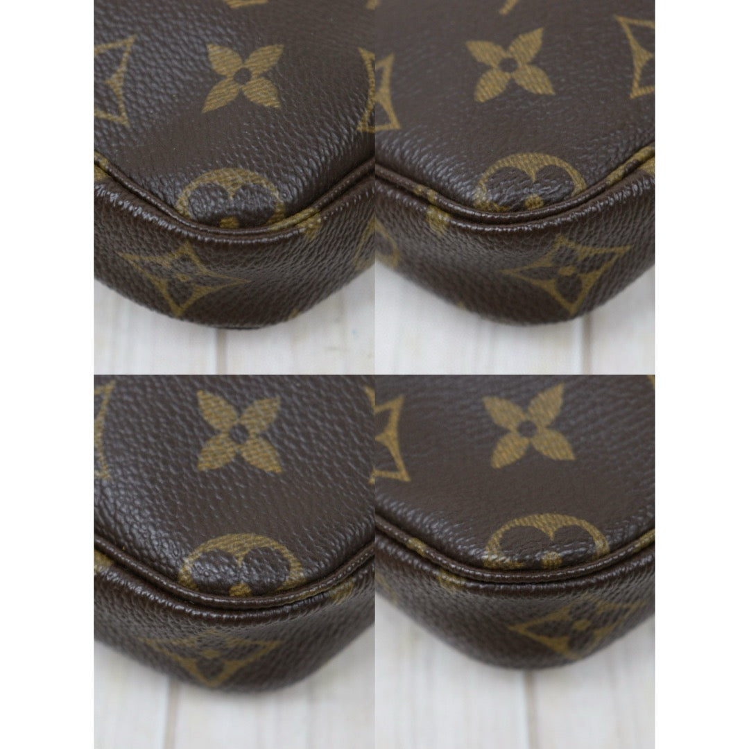 Good ( Rank AB)｜ LV Monogram Petit Bucket GM Tote Bag ｜24121601