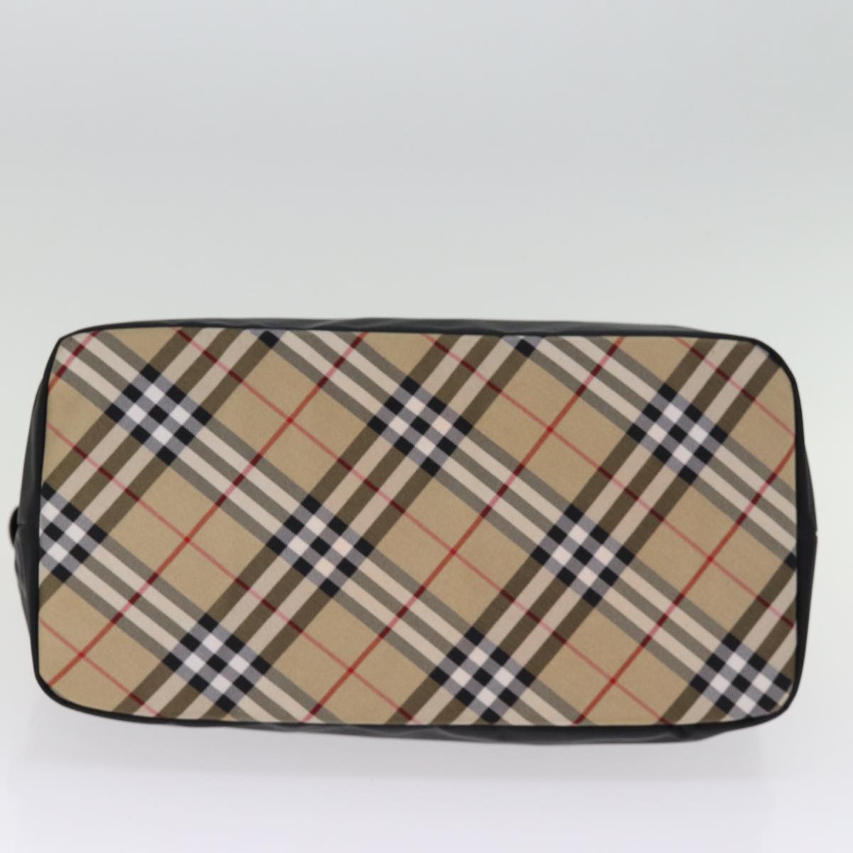 BURBERRY Nova Check Handbag