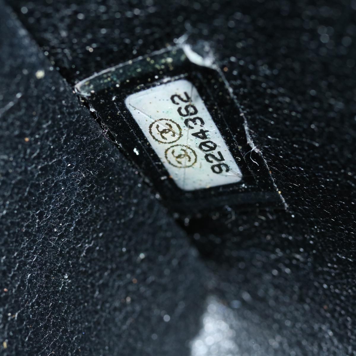 CHANEL Medaillon Tote