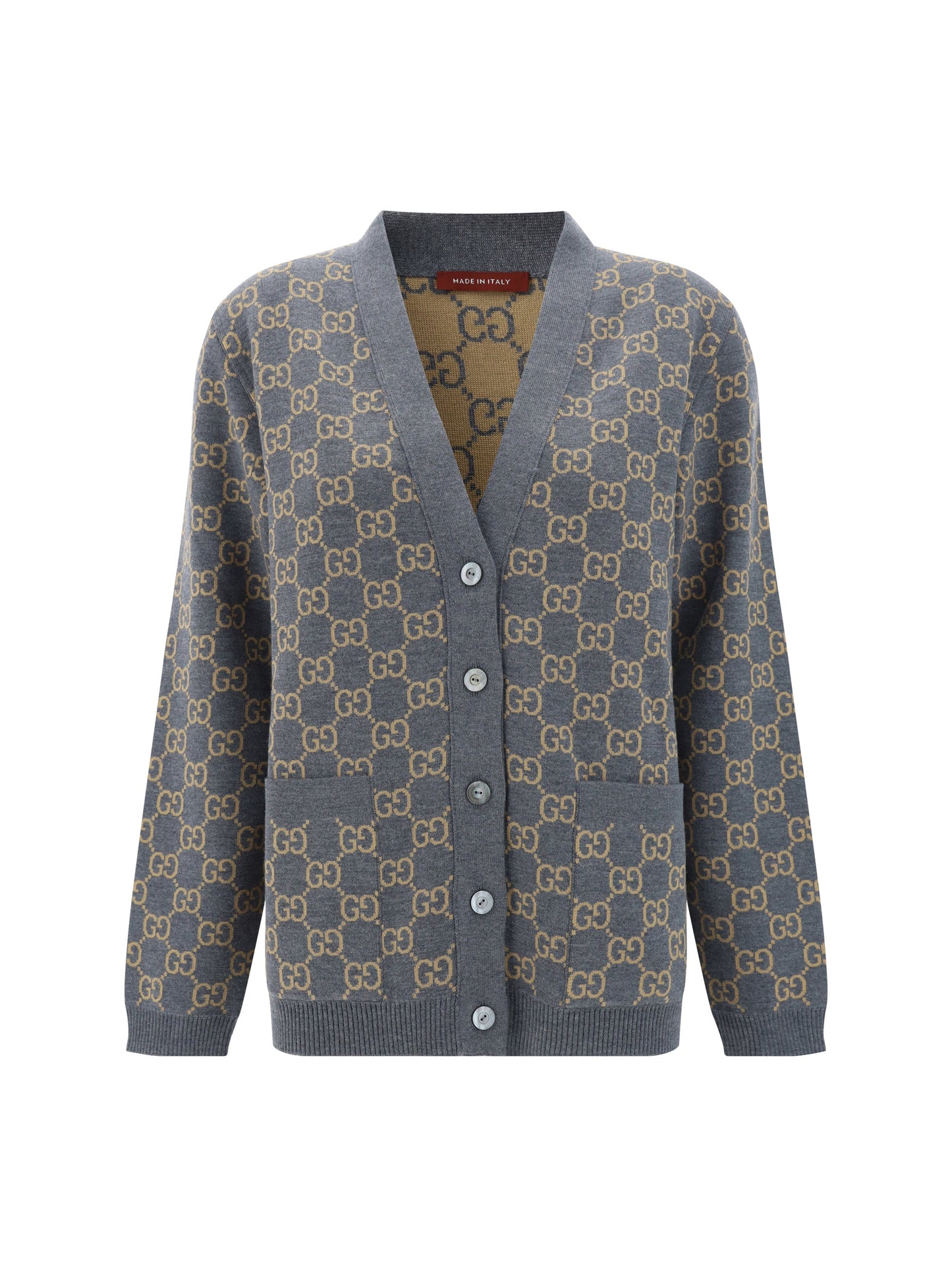 Gucci Women Reversible Cardigan