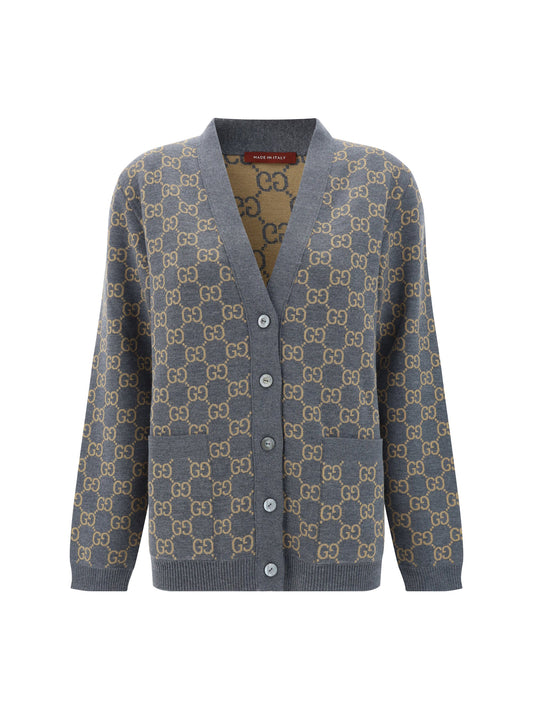 Gucci Women Reversible Cardigan