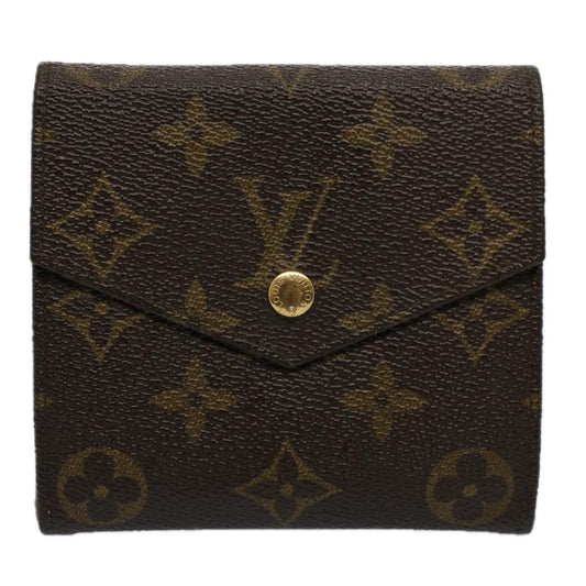LOUIS VUITTON Portemonnaie Wallet