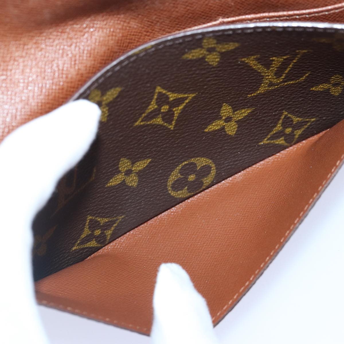 LOUIS VUITTON Porte Carte Credit Wallet