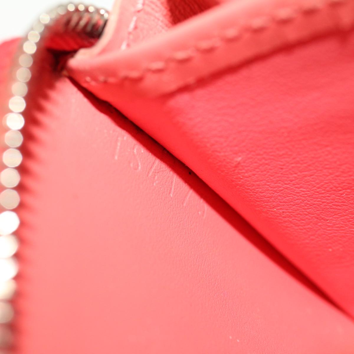 LOUIS VUITTON Zippy coin purse Wallet