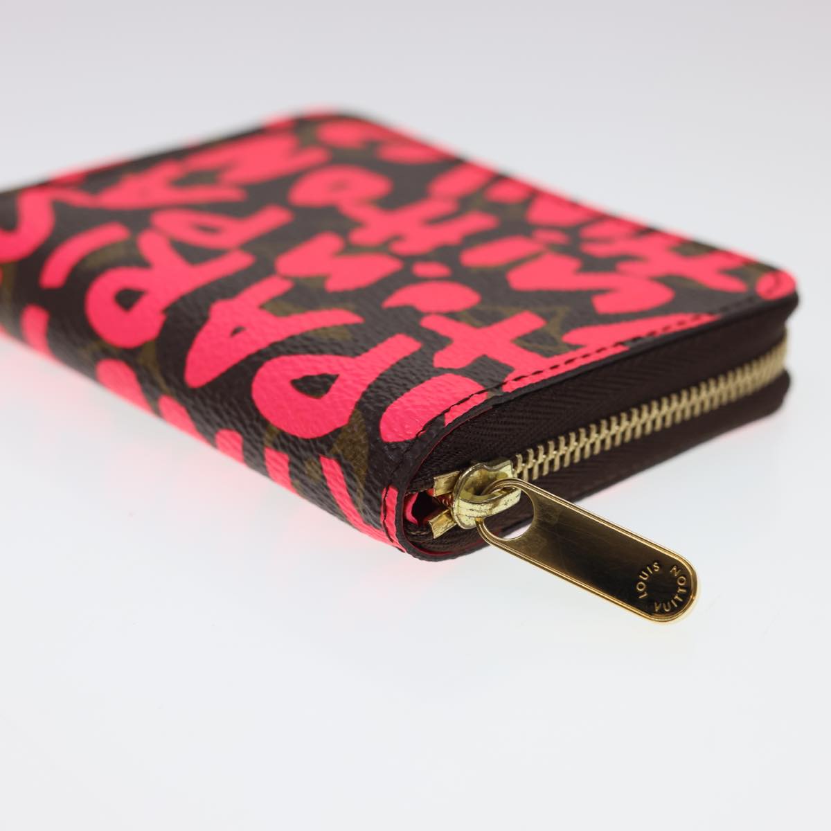 LOUIS VUITTON Porte monnaie Zippy Wallet