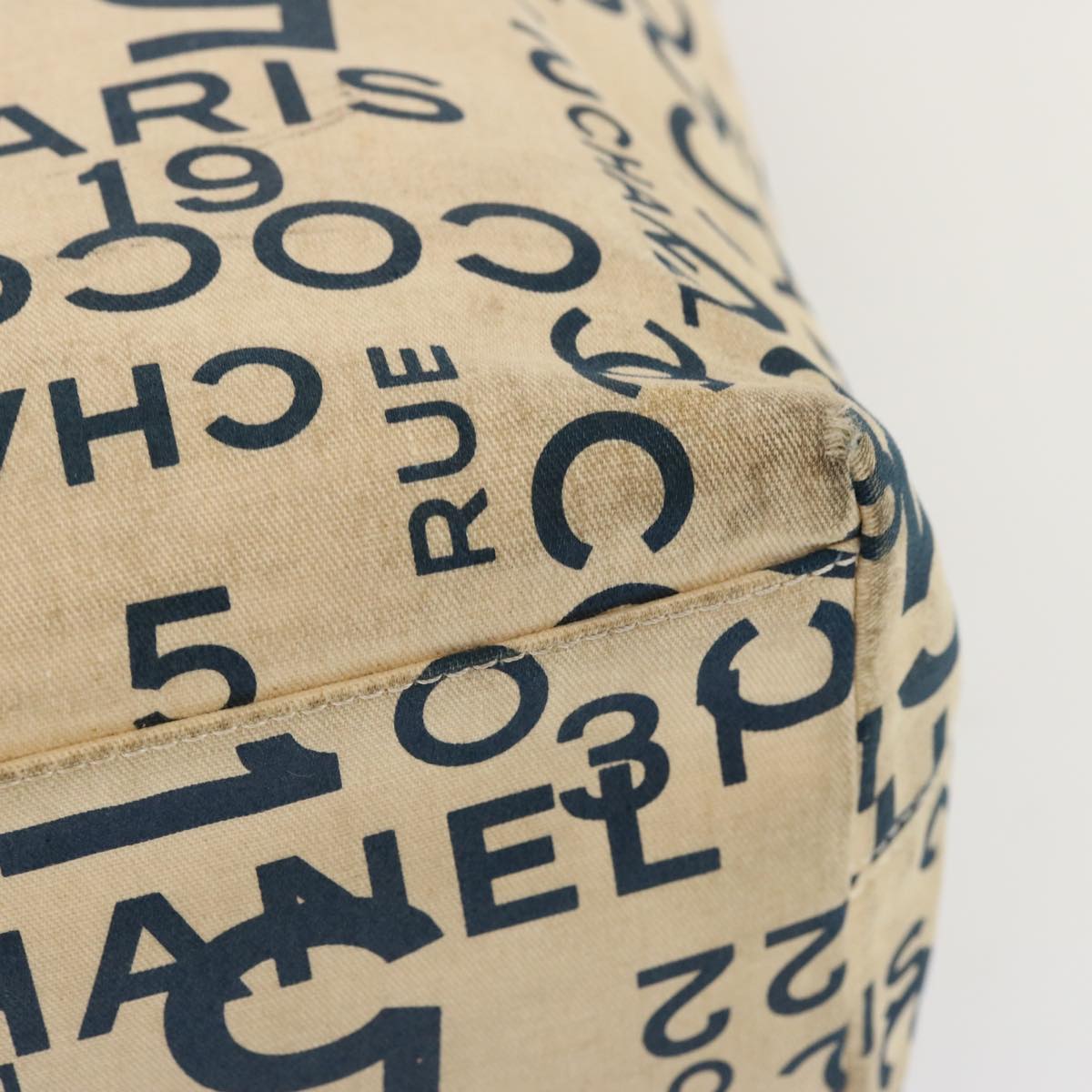 CHANEL Shopping Tote