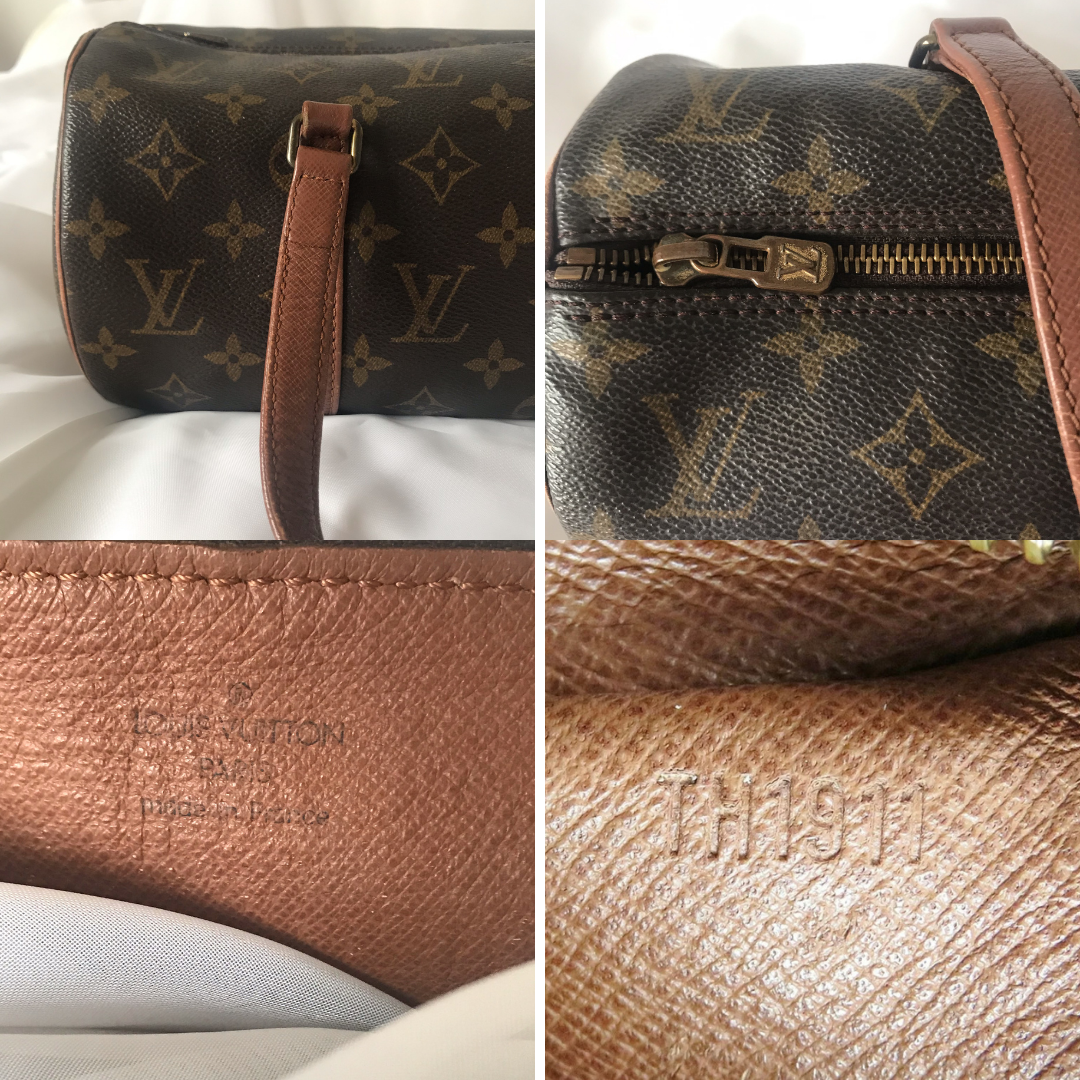 Louis Vuitton Papillon 30