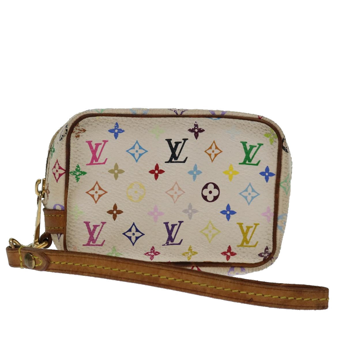 LOUIS VUITTON Pochette Clutch Bag