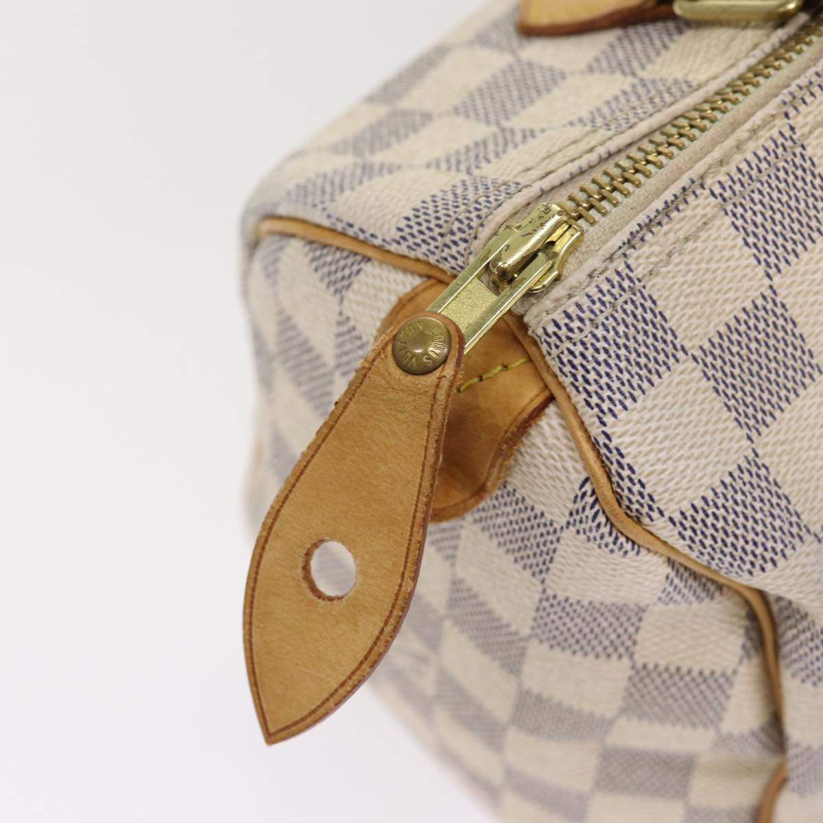 LOUIS VUITTON Speedy 25 Handbag