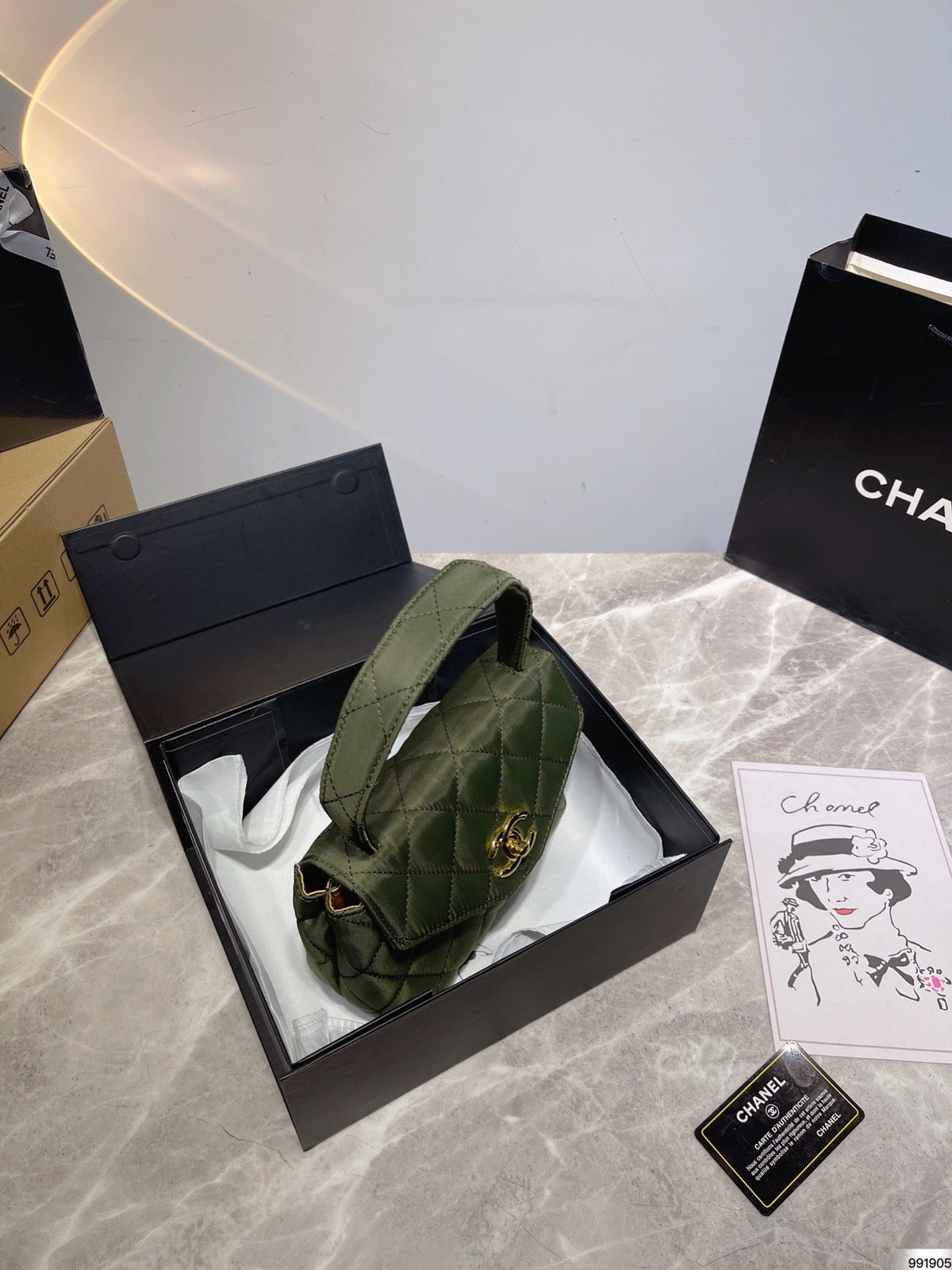 Luxury Edition Bags CH-L 311